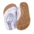 Mikk-Line Swimshoe (Printed) Swimwear Lavender Aura